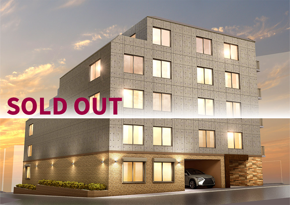 ラヴィエール新板橋