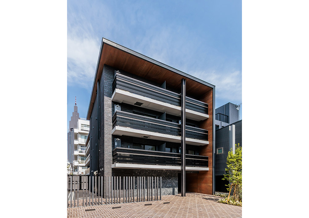 ラヴィエール千駄ヶ谷ﾌﾟﾚﾐｱﾑﾚｼﾞﾃﾞﾝｽ