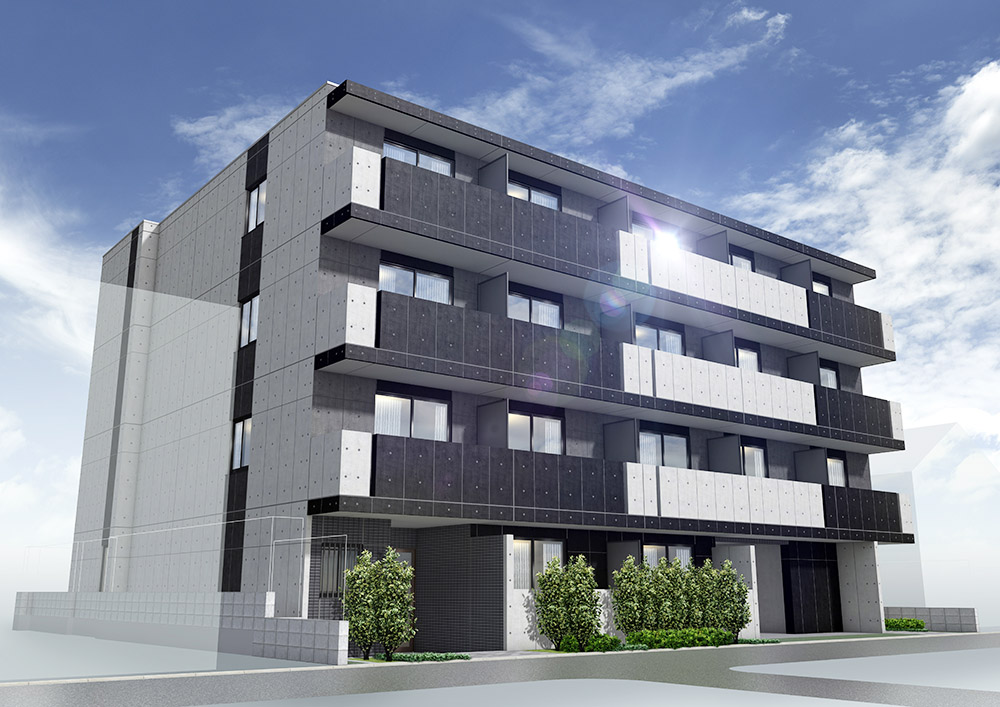 ラヴィエール住吉